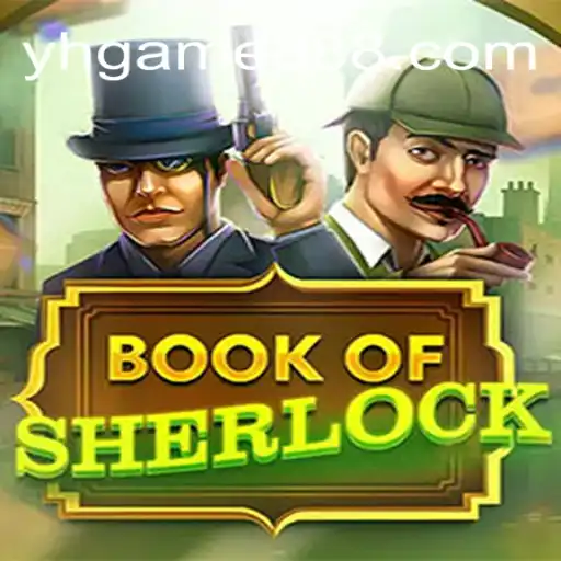 BookOfSherlock: Um mergulho no mundo enigmático de YH GAME BR