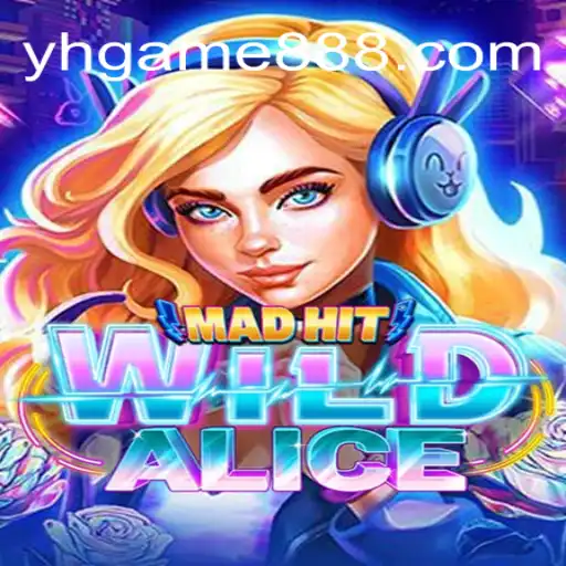 MadHitWildAlice: Uma Jornada Selvagem no Mundo dos Jogos